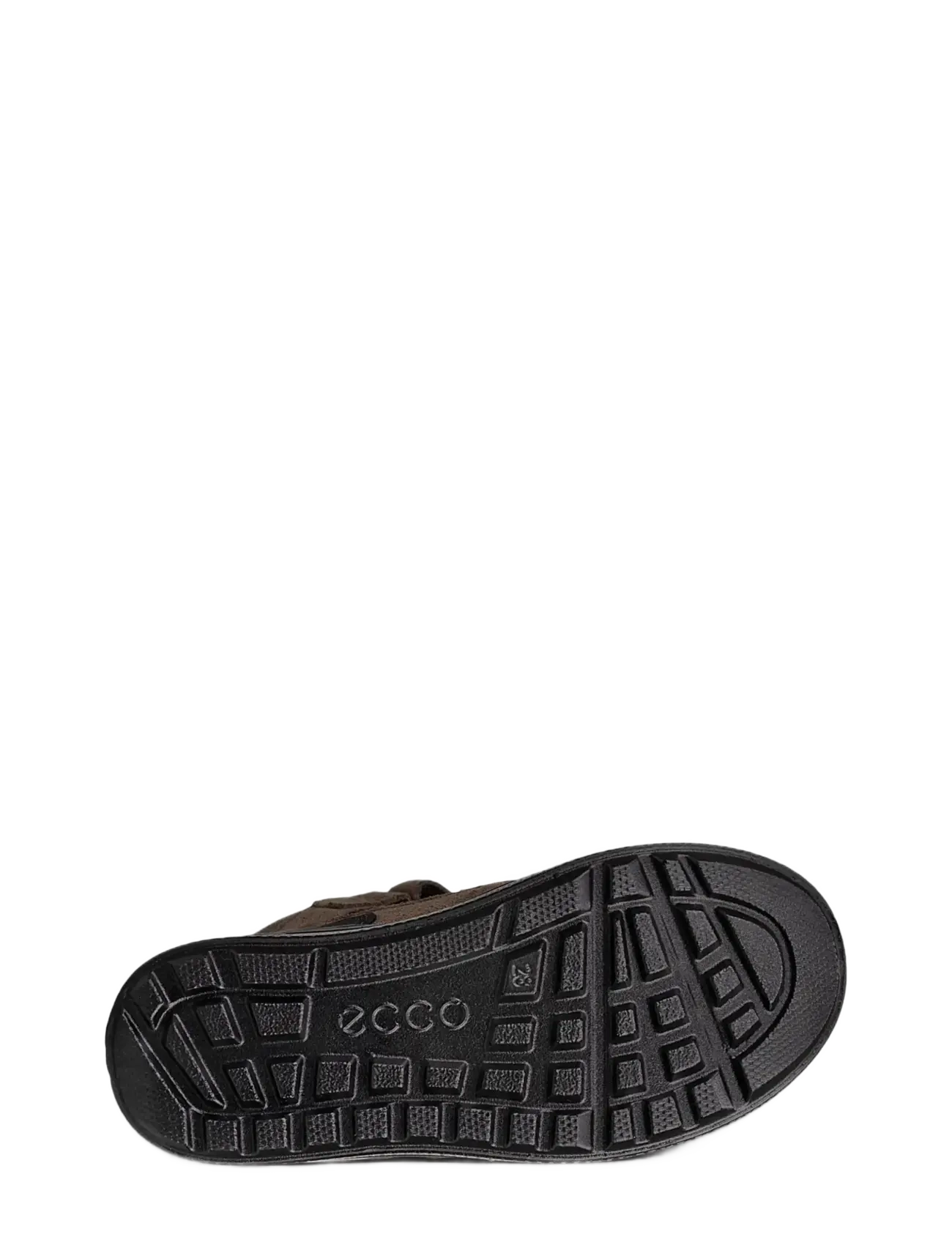 ECCO - URBAN SNOWBOARDER - efterårssko - black/dark clay/dark clay - 3