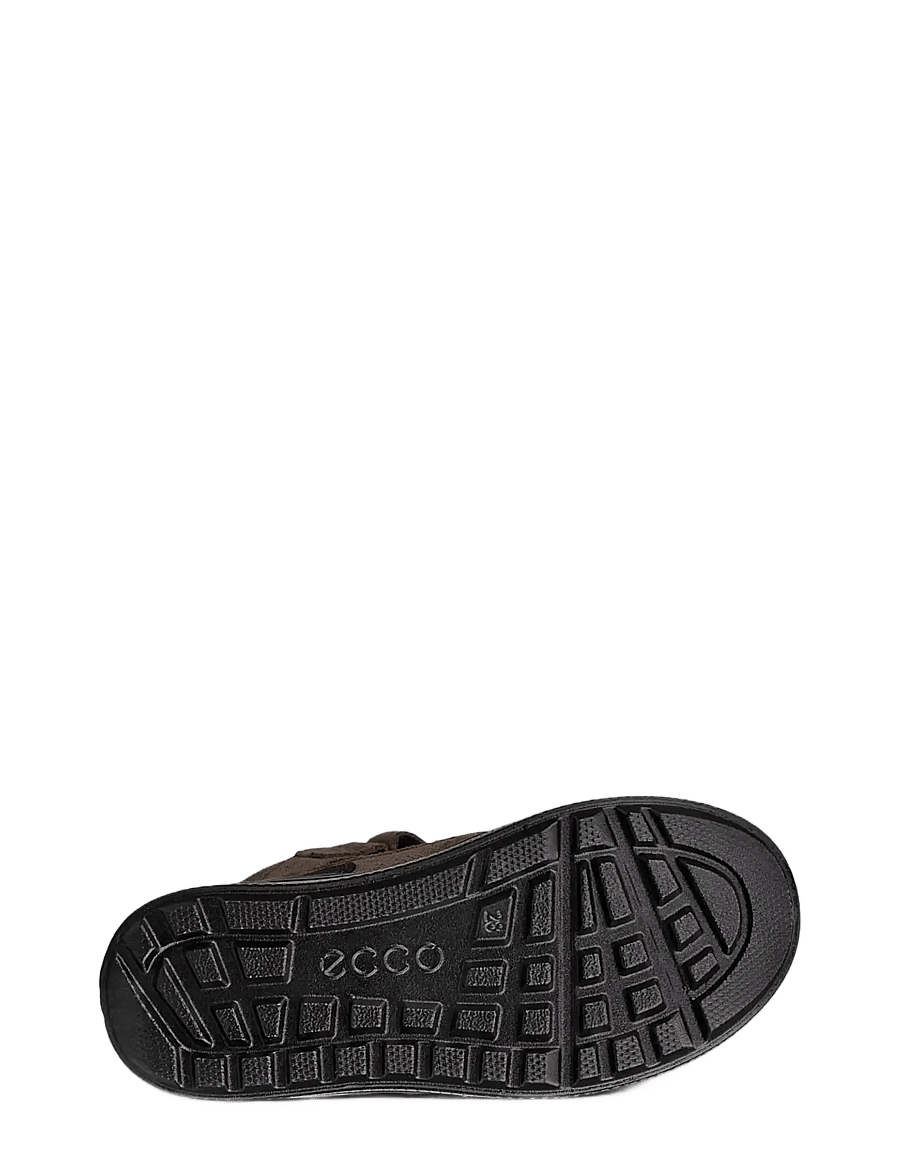 ECCO - URBAN SNOWBOARDER - talvesaapad - black/dark clay/dark clay - 3