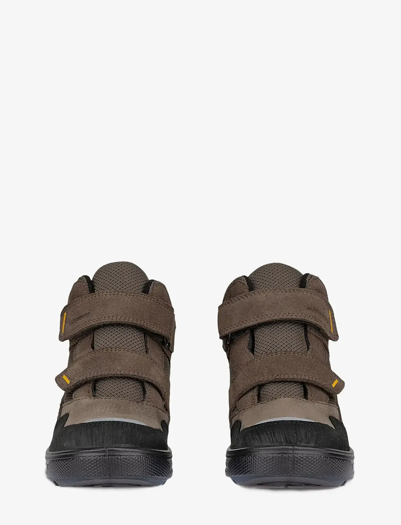 ECCO - URBAN SNOWBOARDER - vinterstövlar - black/dark clay/dark clay - 4