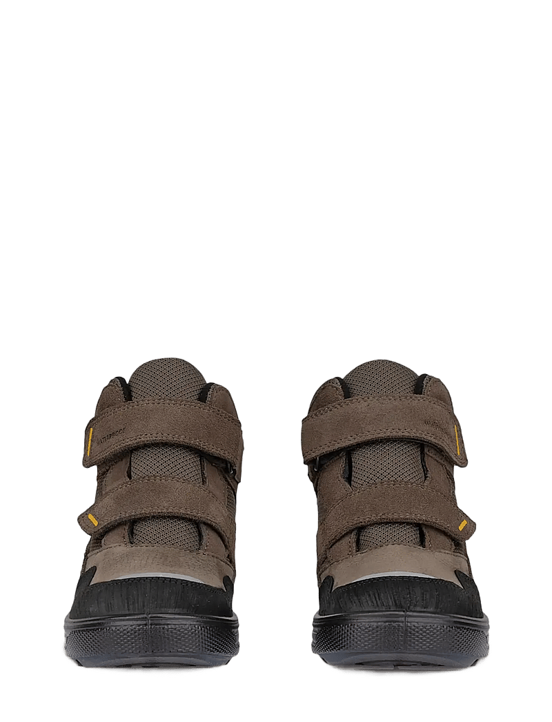 ECCO - URBAN SNOWBOARDER - winterstiefel - black/dark clay/dark clay - 4