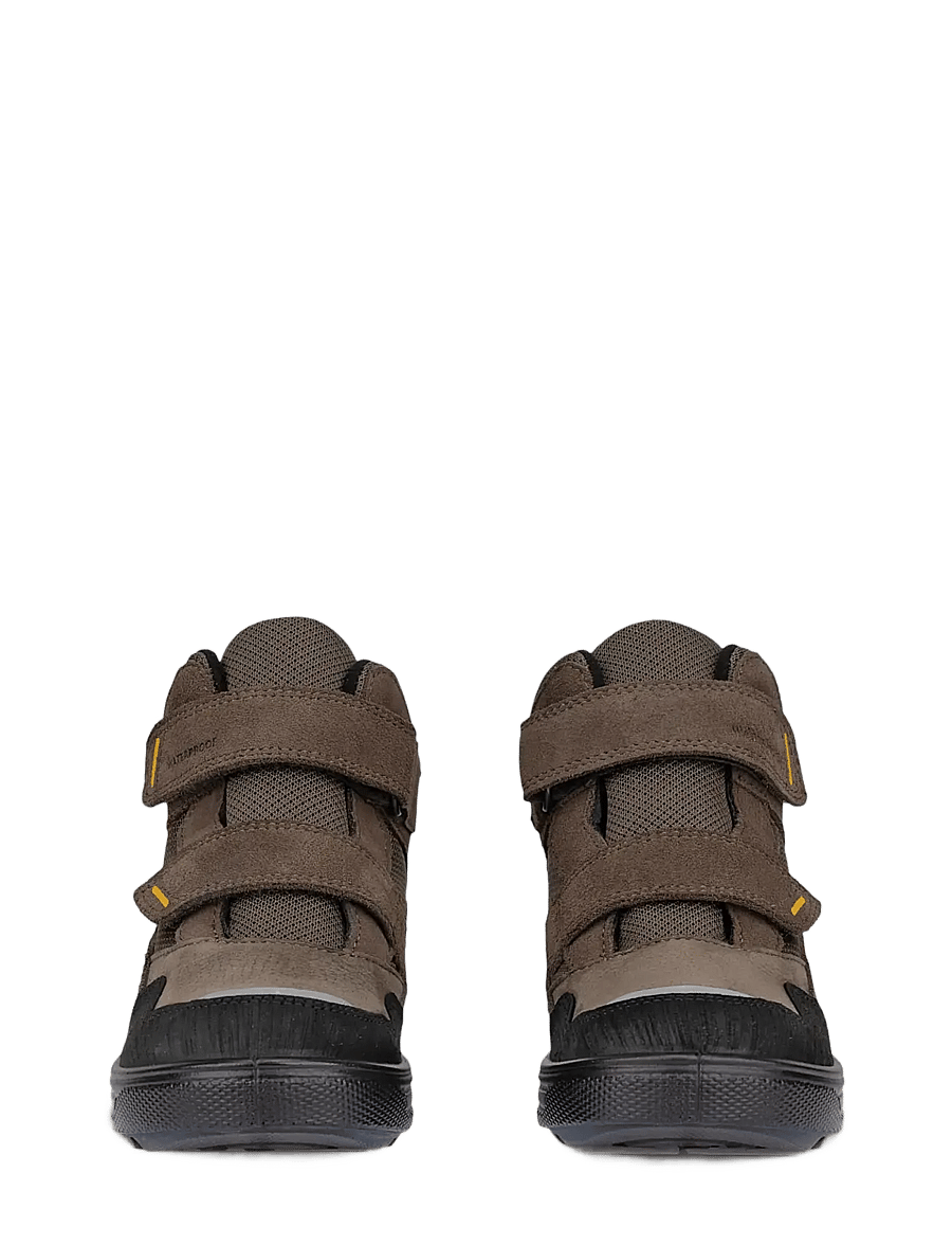 ECCO - URBAN SNOWBOARDER - talvesaapad - black/dark clay/dark clay - 4