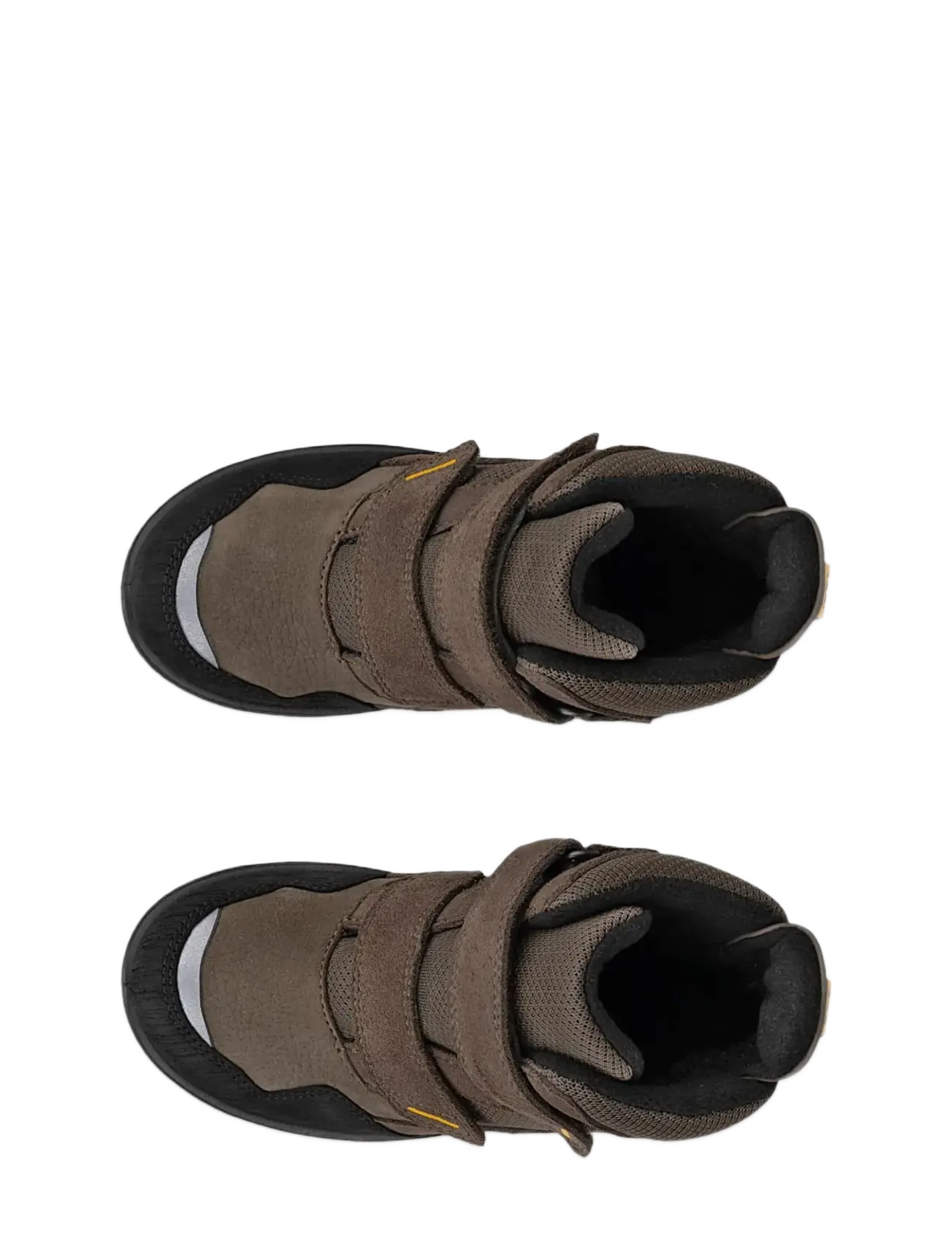 ECCO - URBAN SNOWBOARDER - efterårssko - black/dark clay/dark clay - 5