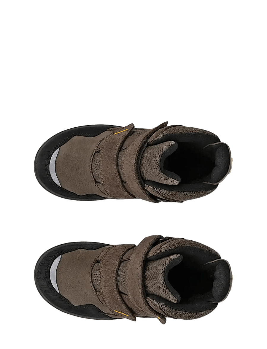 ECCO - URBAN SNOWBOARDER - talvesaapad - black/dark clay/dark clay - 5