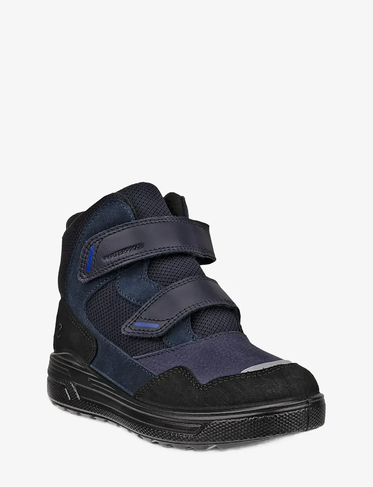 ECCO - URBAN SNOWBOARDER - vinterstövlar - black/night sky/marine - 0