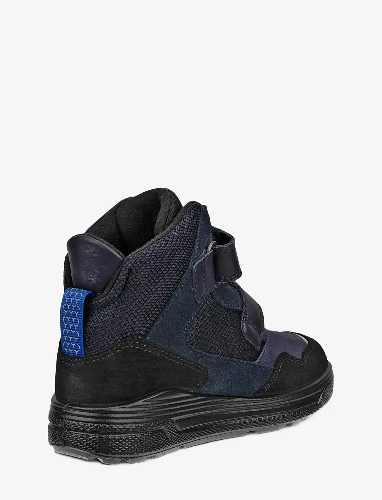 ECCO - URBAN SNOWBOARDER - vinterstövlar - black/night sky/marine - 2
