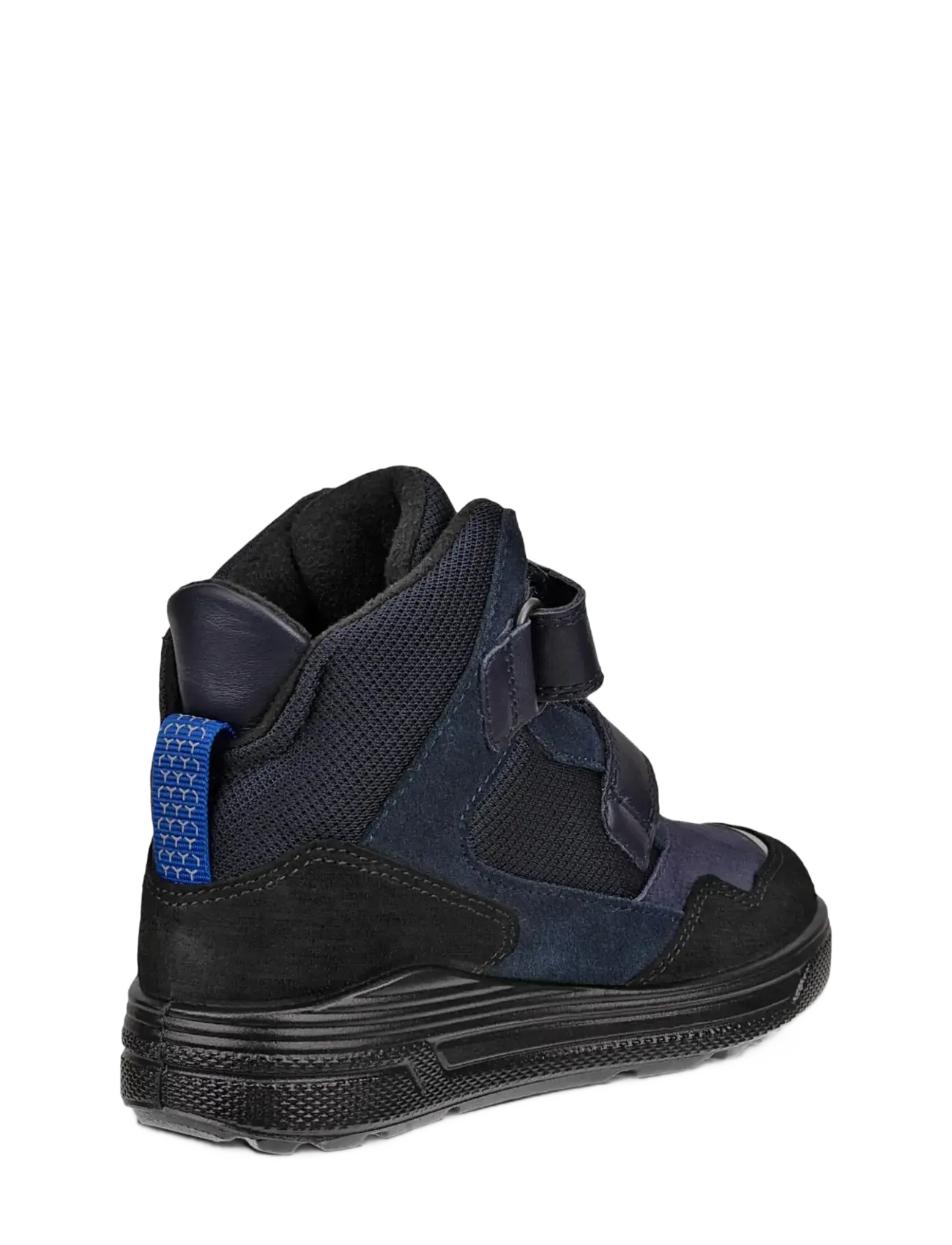 ECCO - URBAN SNOWBOARDER - efterårssko - black/night sky/marine - 2