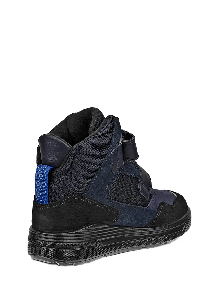 ECCO - URBAN SNOWBOARDER - talvesaapad - black/night sky/marine - 2
