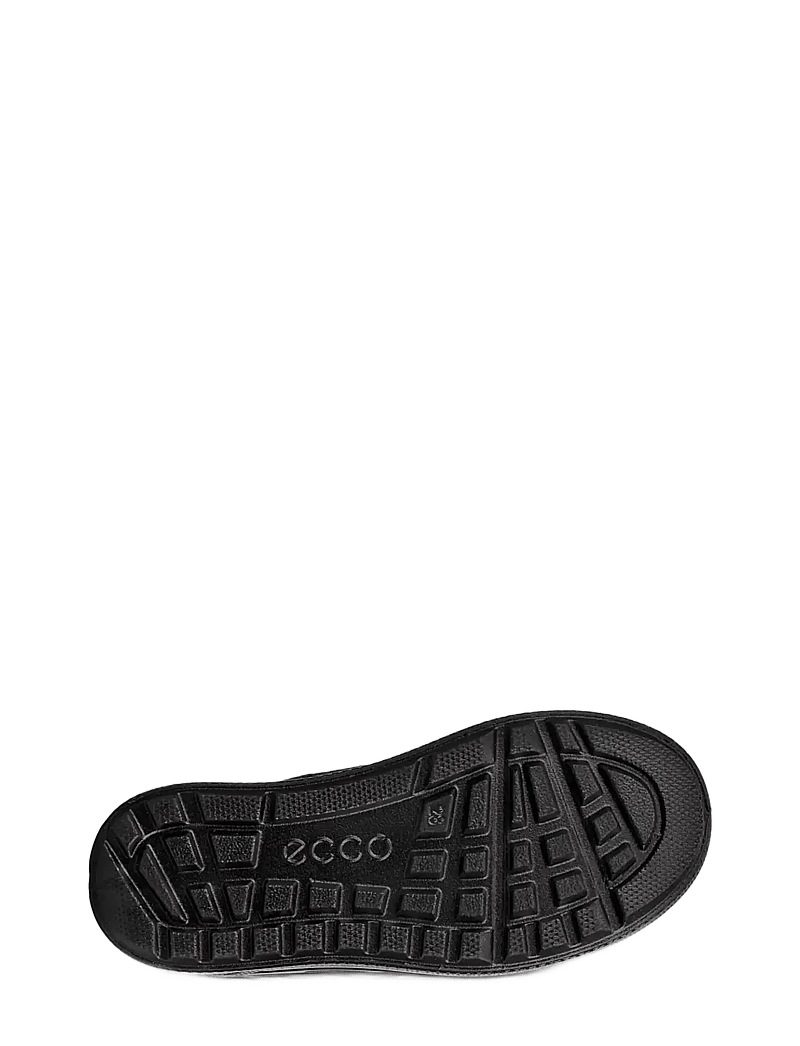ECCO - URBAN SNOWBOARDER - vinterstövlar - black/night sky/marine - 3