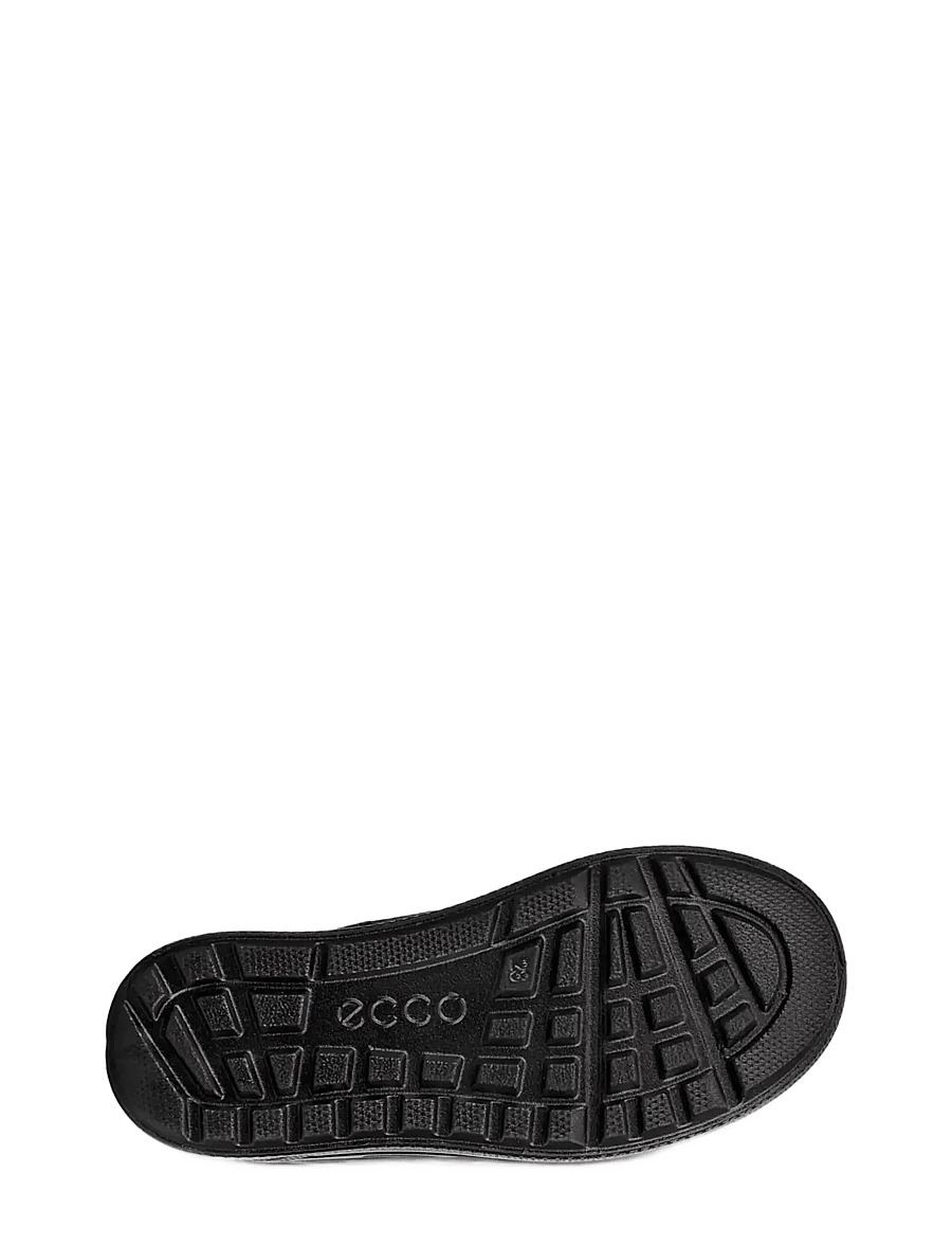 ECCO - URBAN SNOWBOARDER - talvesaapad - black/night sky/marine - 3