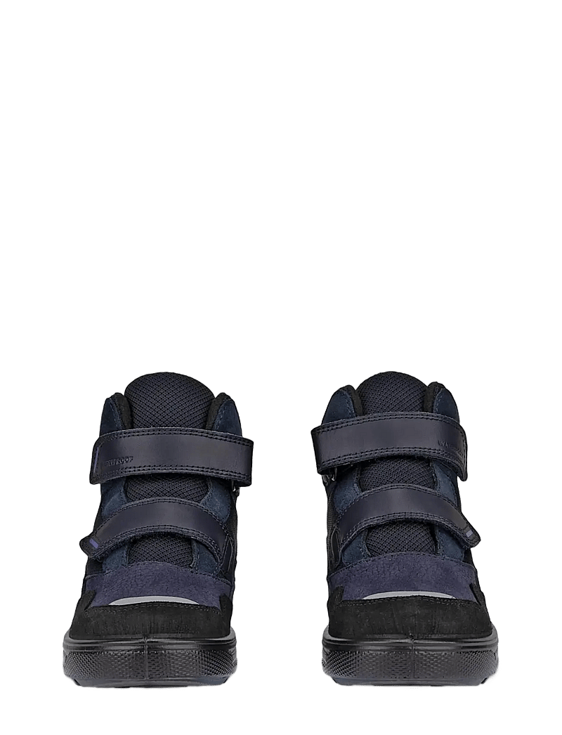 ECCO - URBAN SNOWBOARDER - black/night sky/marine - 4