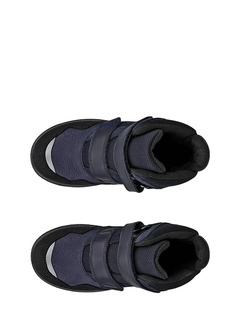 ECCO - URBAN SNOWBOARDER - black/night sky/marine - 5