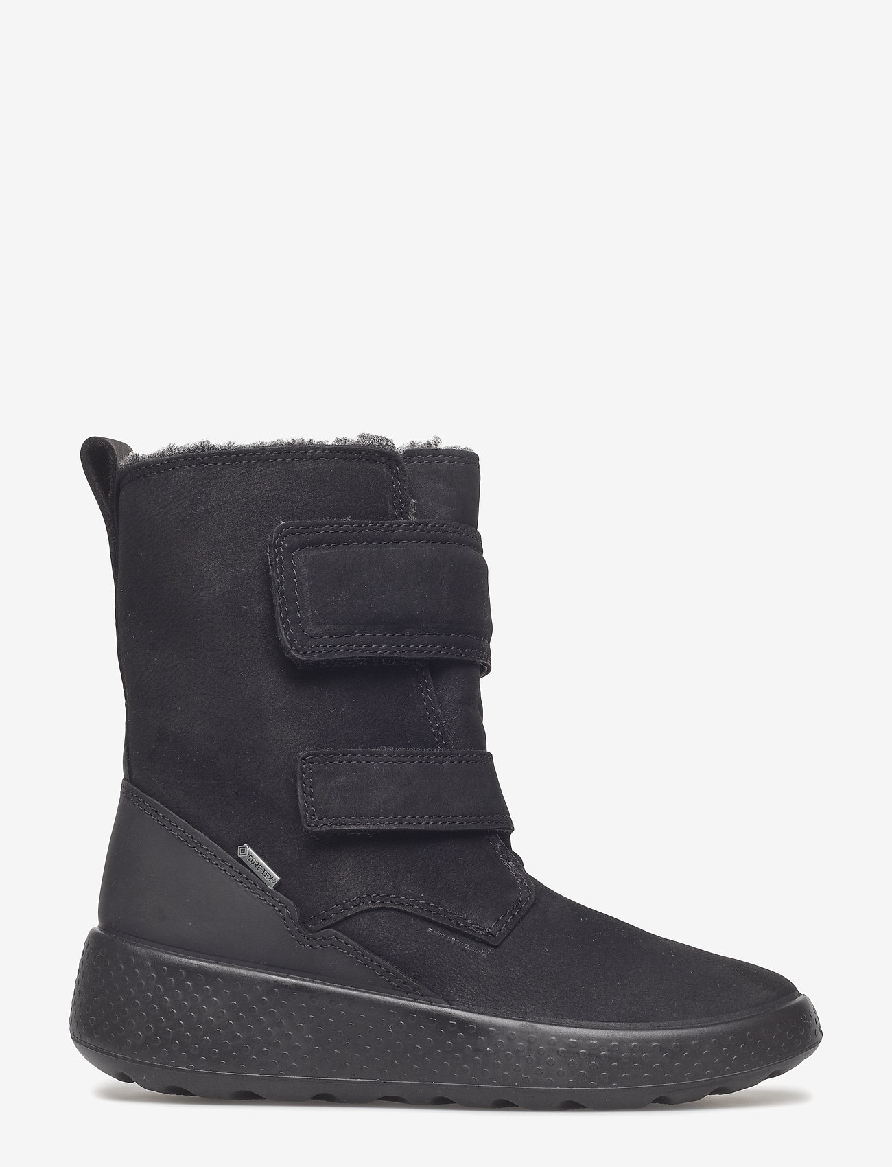 ECCO - UKIUK KIDS - black/black - 1