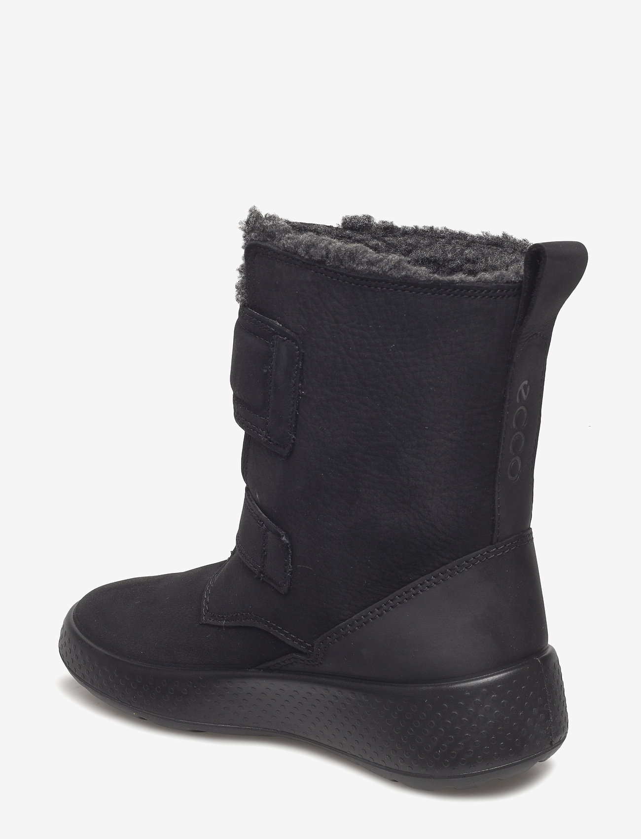 ECCO - UKIUK KIDS - black/black - 2