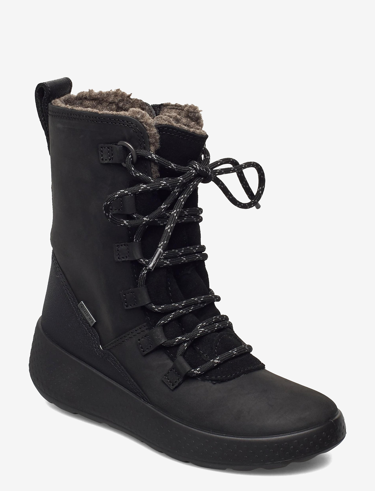 ECCO - UKIUK KIDS - black/black - 0