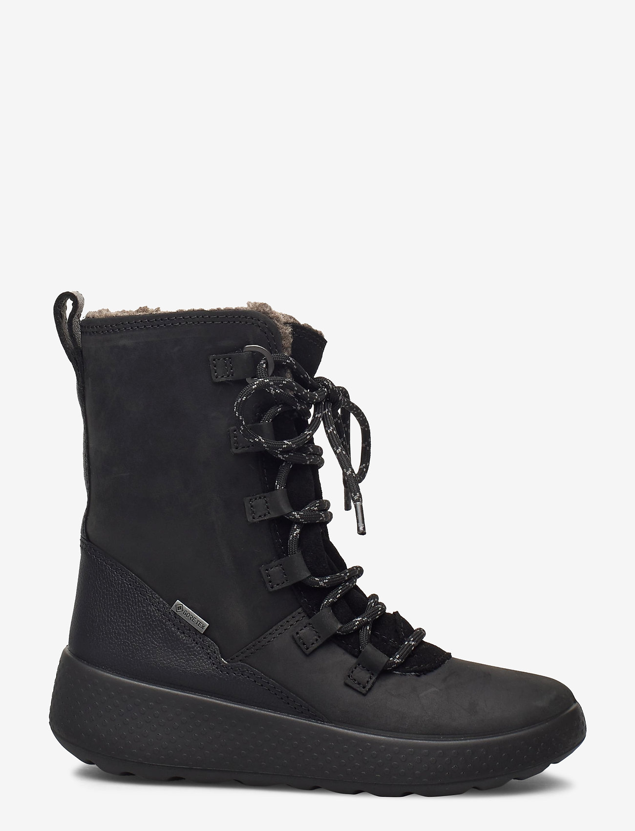 ECCO - UKIUK KIDS - black/black - 1
