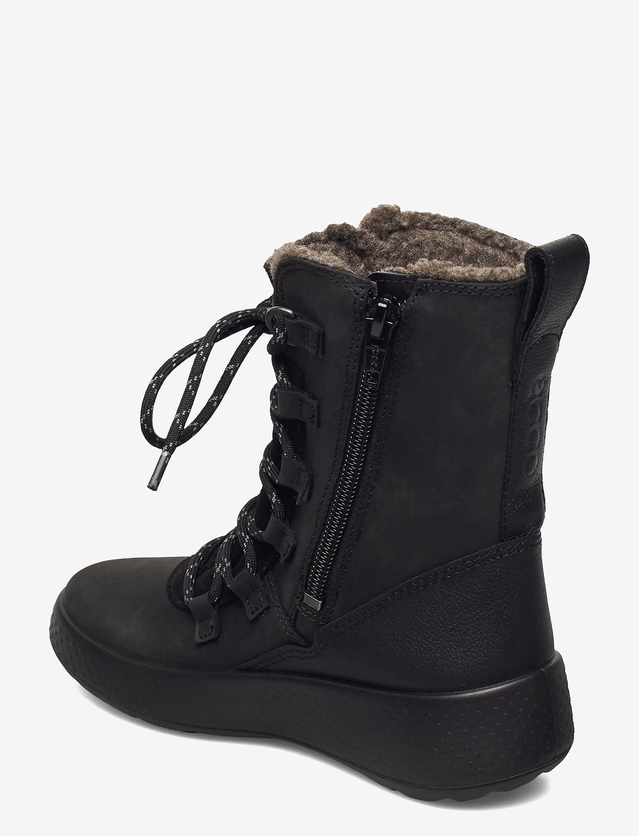 ECCO - UKIUK KIDS - black/black - 2