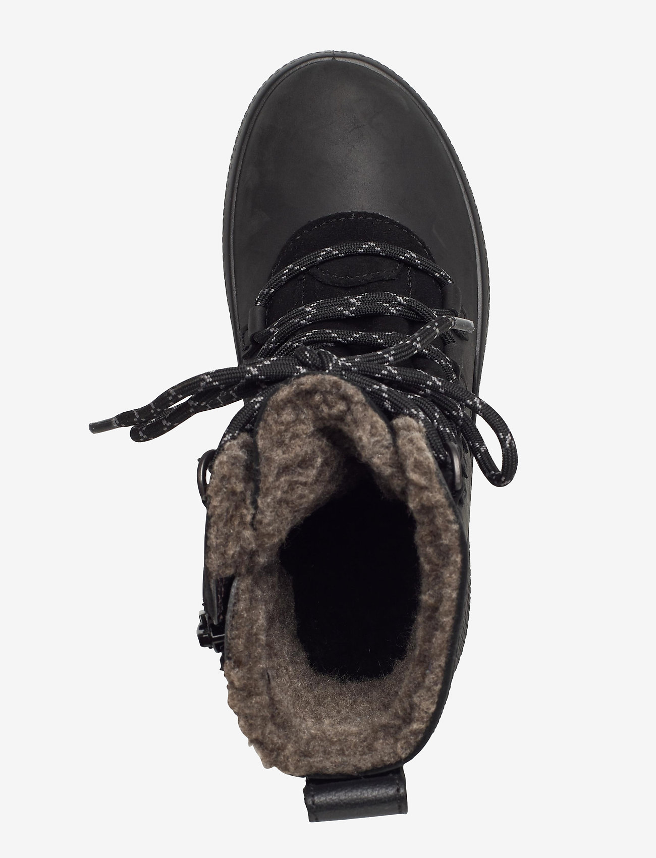 ECCO - UKIUK KIDS - black/black - 3