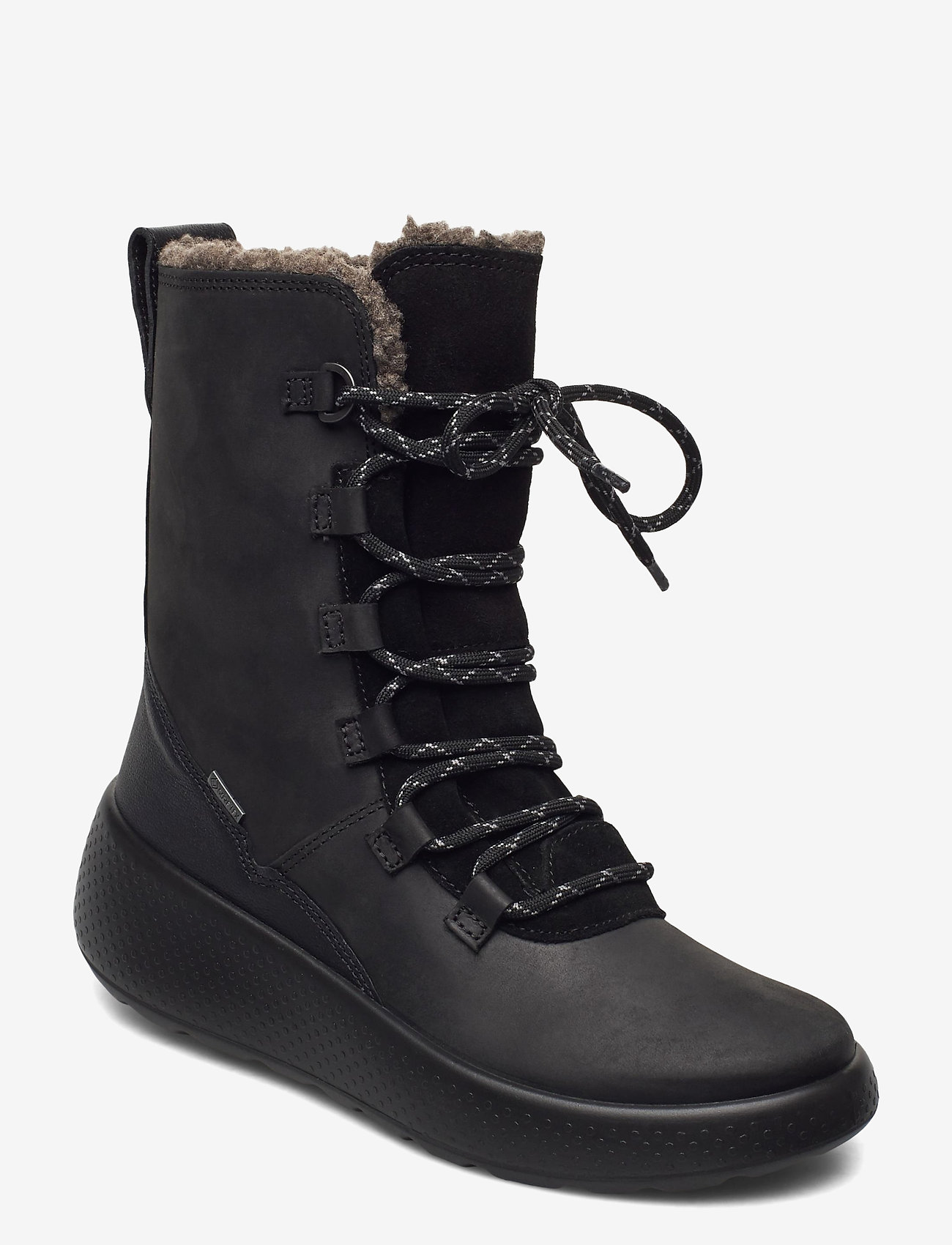 ECCO - UKIUK KIDS - black/black - 0