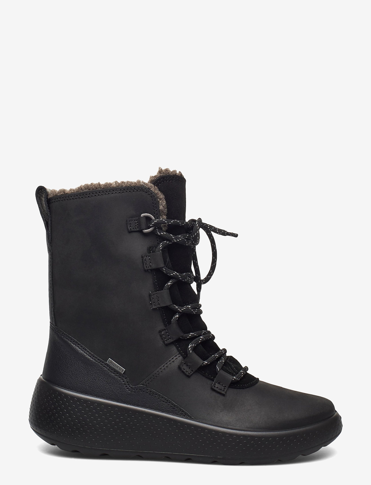 ECCO - UKIUK KIDS - black/black - 1