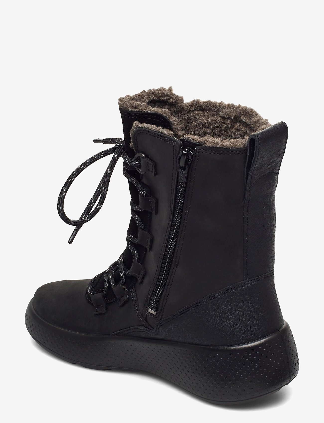 ECCO - UKIUK KIDS - black/black - 2