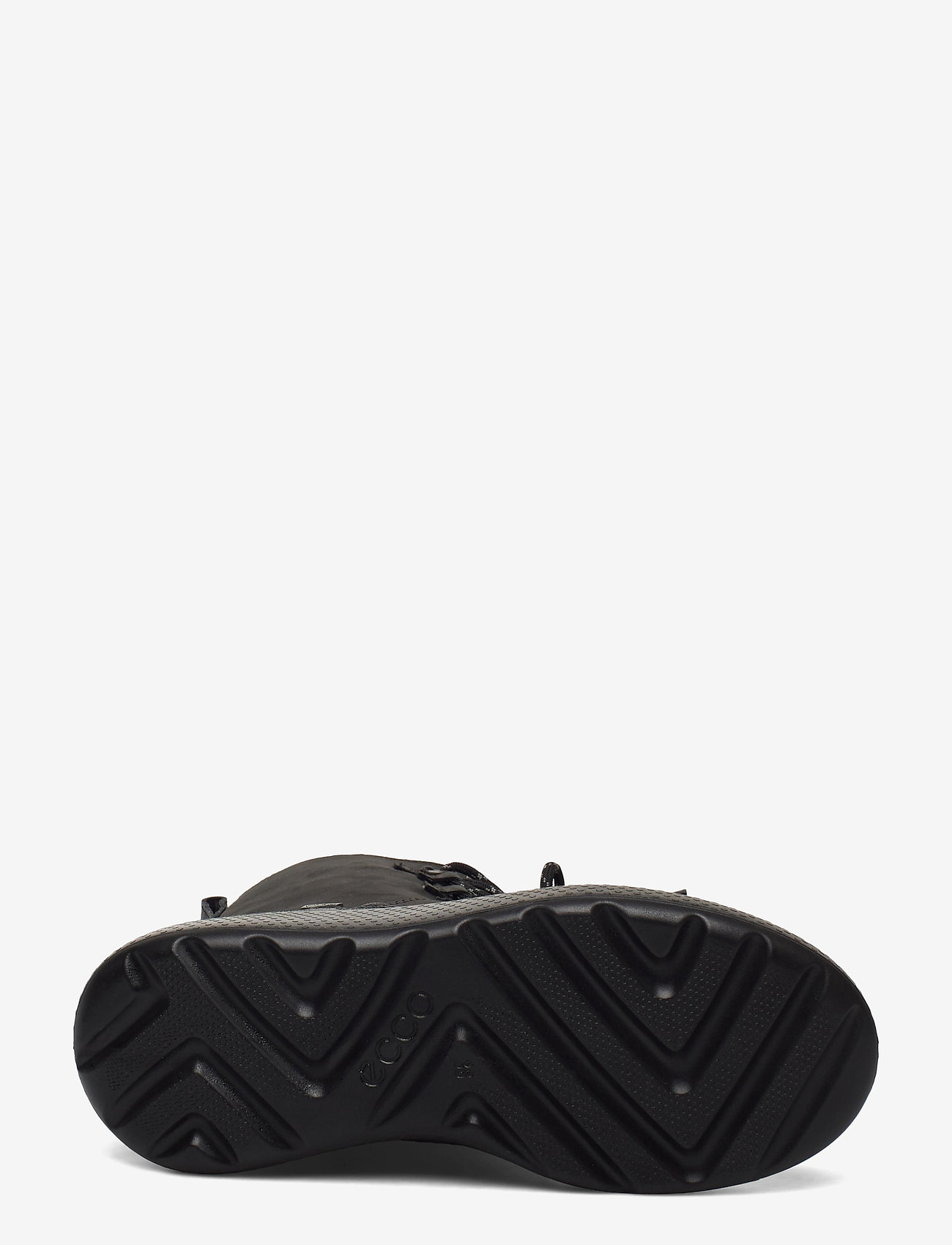 ECCO - UKIUK KIDS - black/black - 4