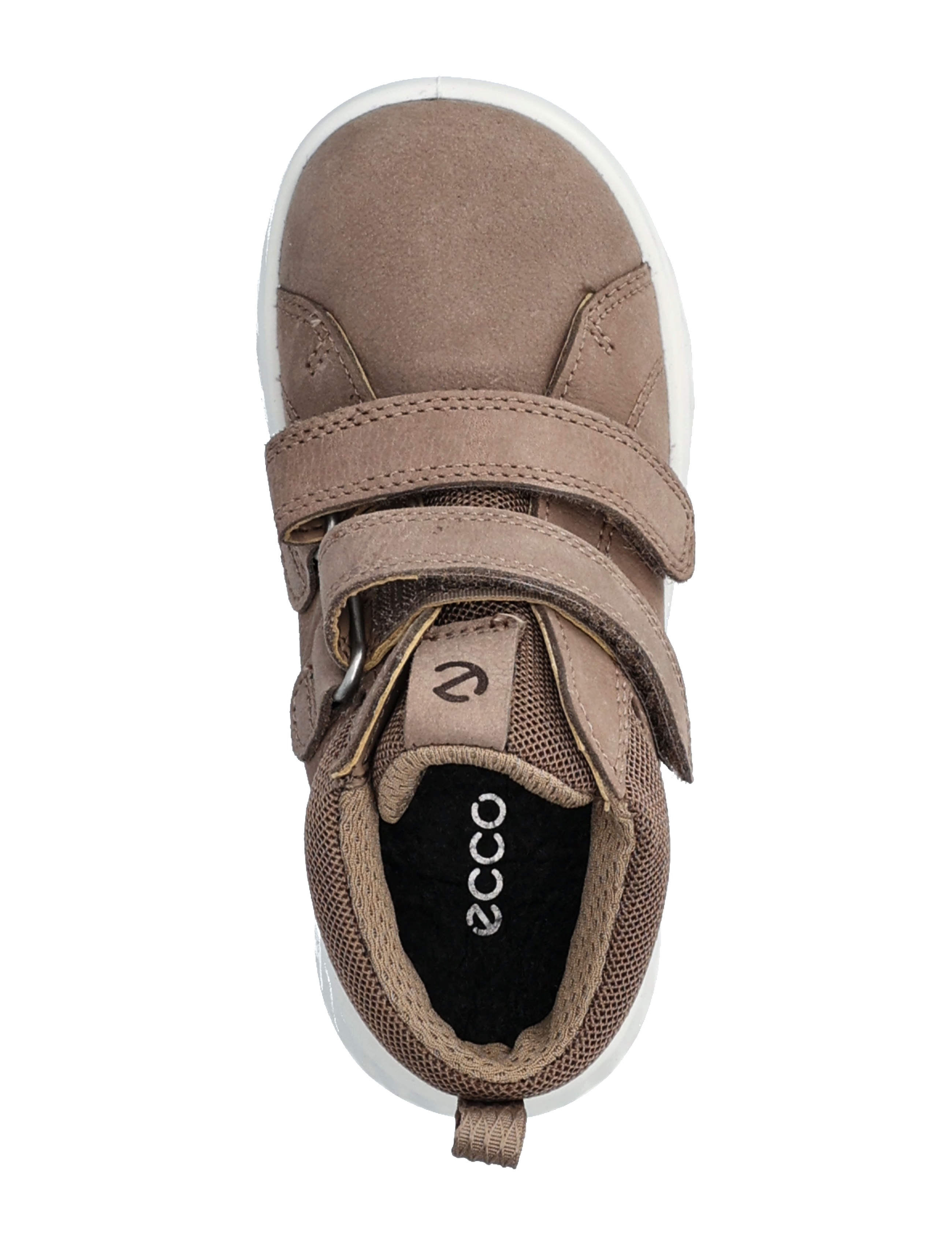 ECCO - SP.1 LITE INFANT - efterårssko - taupe/taupe - 3