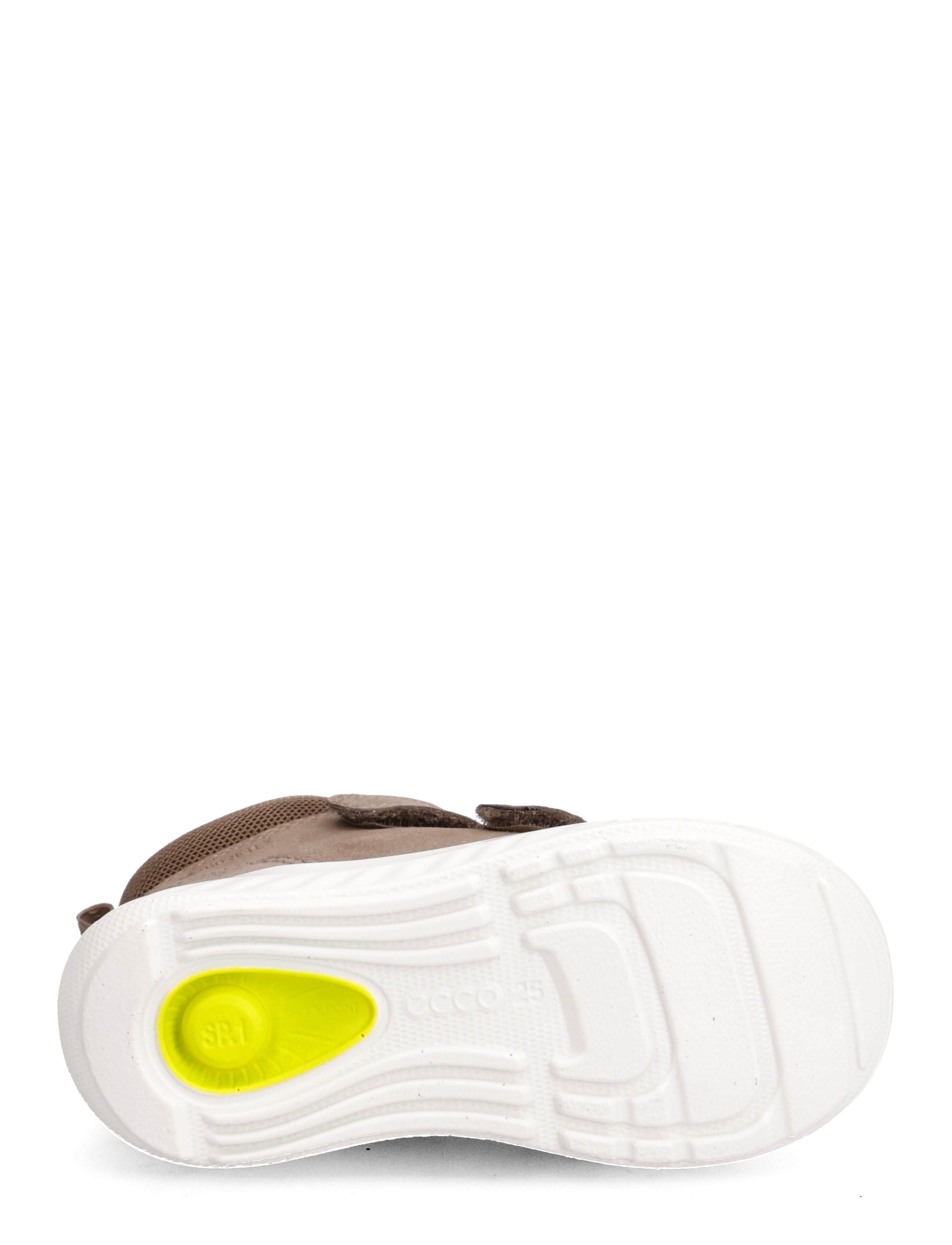 ECCO - SP.1 LITE INFANT - efterårssko - taupe/taupe - 4