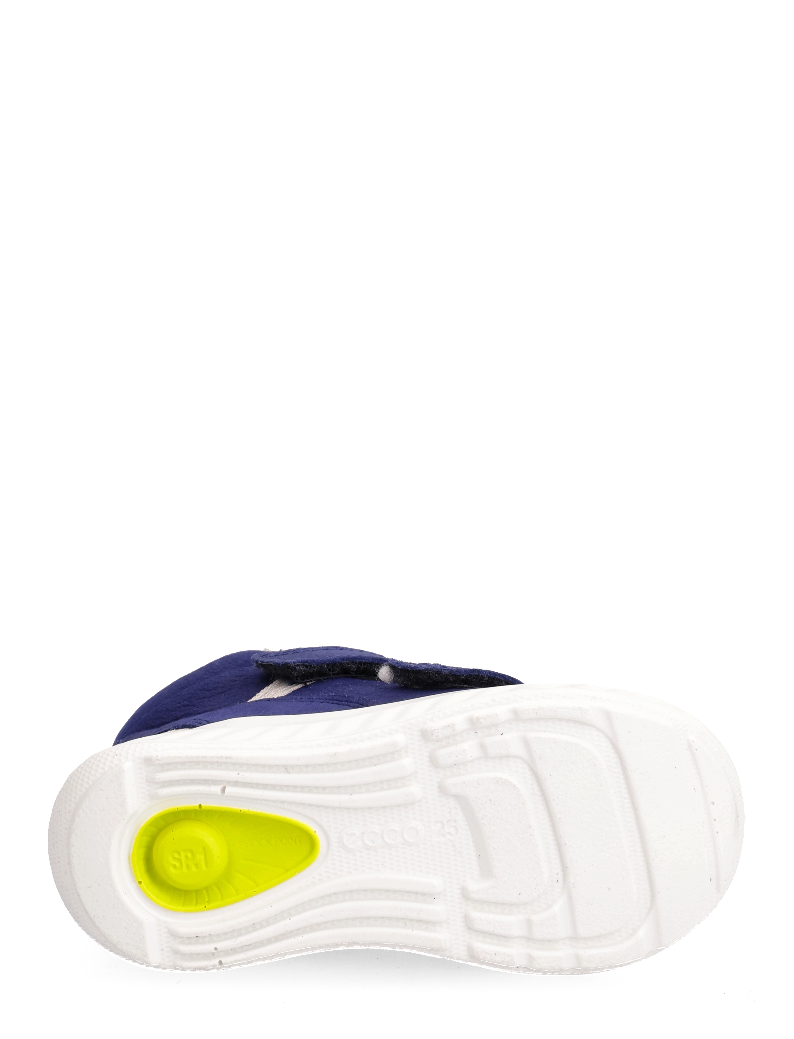ECCO - SP.1 LITE INFANT - efterårssko - blue depths - 4