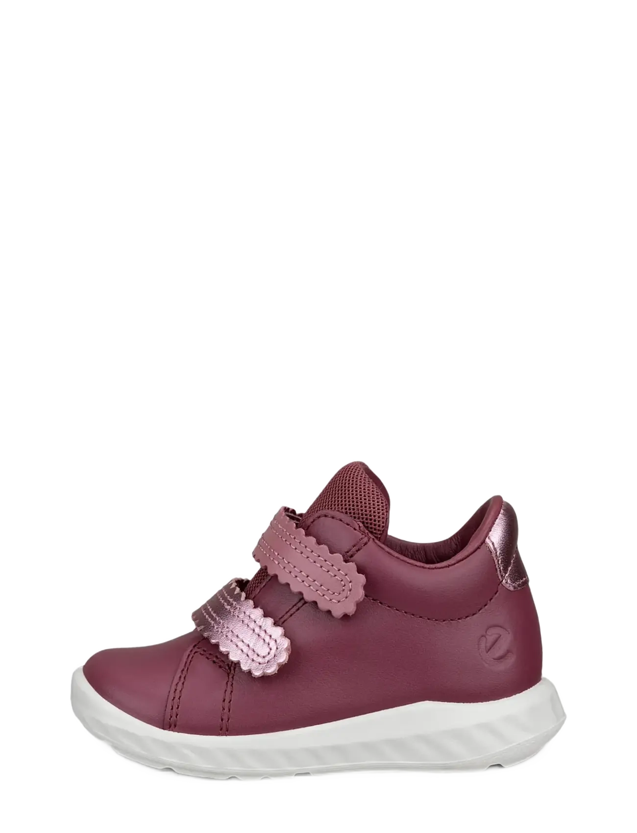 ECCO - SP.1 LITE INFANT - herbstschuhe - nocturne/old rose foil - 1