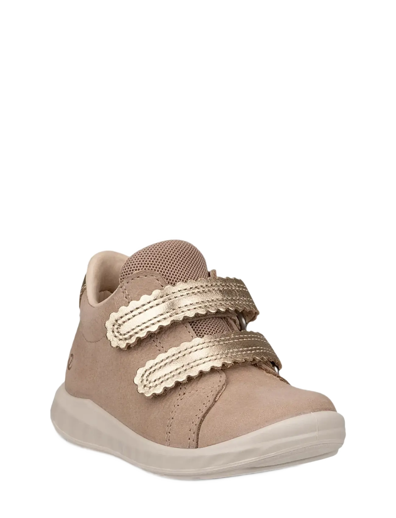 ECCO - SP.1 LITE INFANT - madala säärega tossud - nude/nature foil - 0