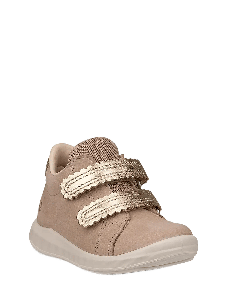 ECCO - SP.1 LITE INFANT - madala säärega tossud - nude/nature foil - 0
