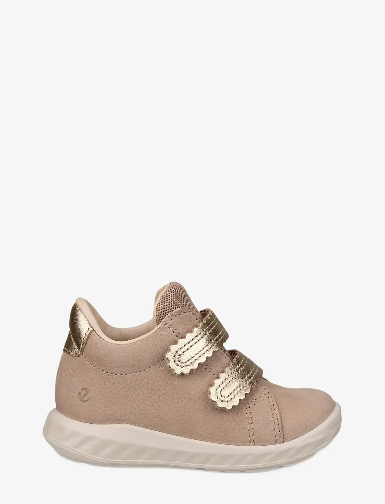 ECCO - SP.1 LITE INFANT - höga sneakers - nude/nature foil - 1