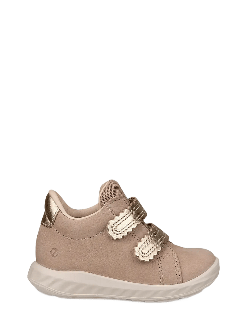 ECCO - SP.1 LITE INFANT - hoher schnitt - nude/nature foil - 1