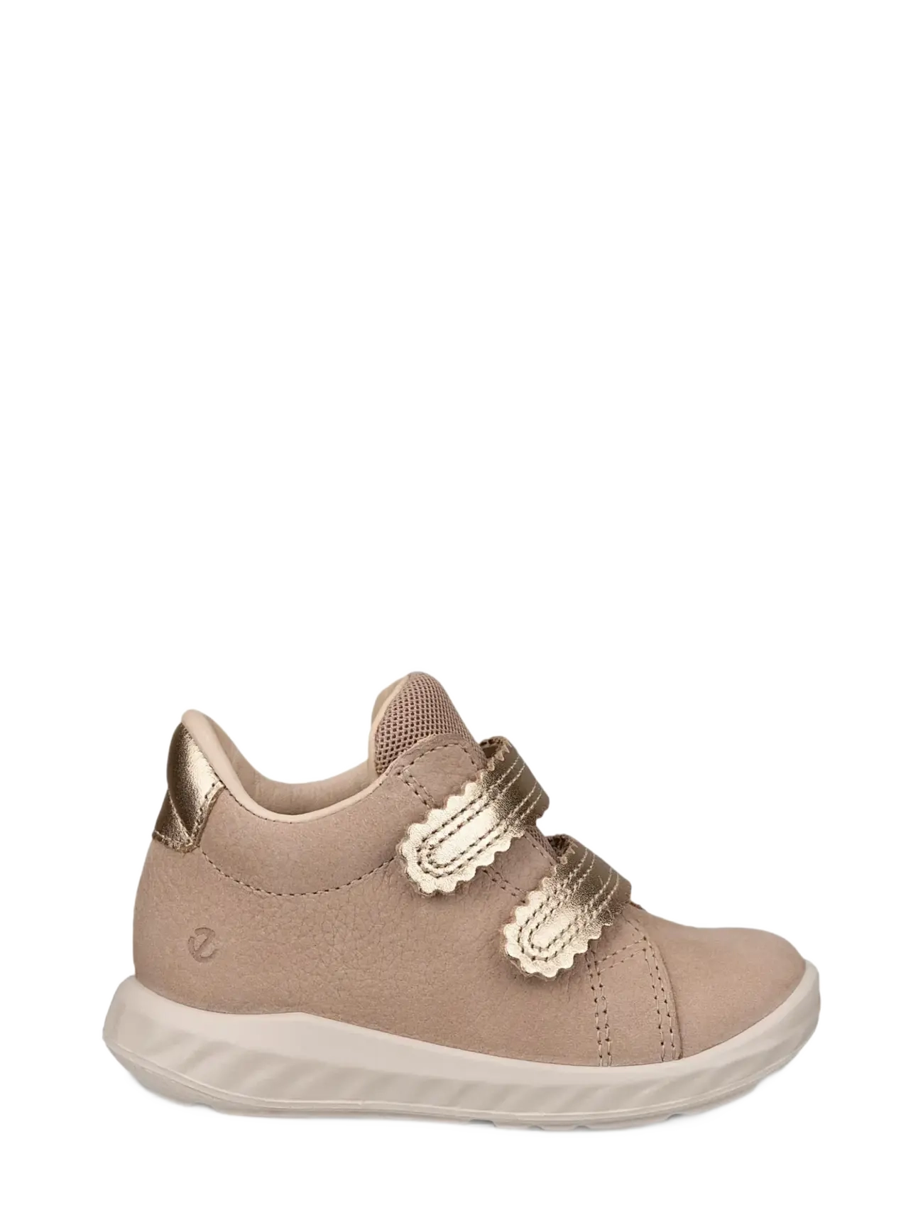 ECCO - SP.1 LITE INFANT - madala säärega tossud - nude/nature foil - 1