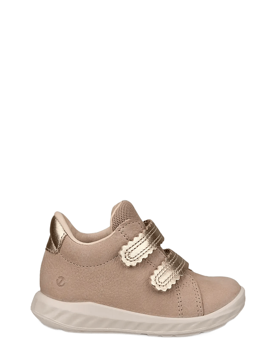ECCO - SP.1 LITE INFANT - madala säärega tossud - nude/nature foil - 1
