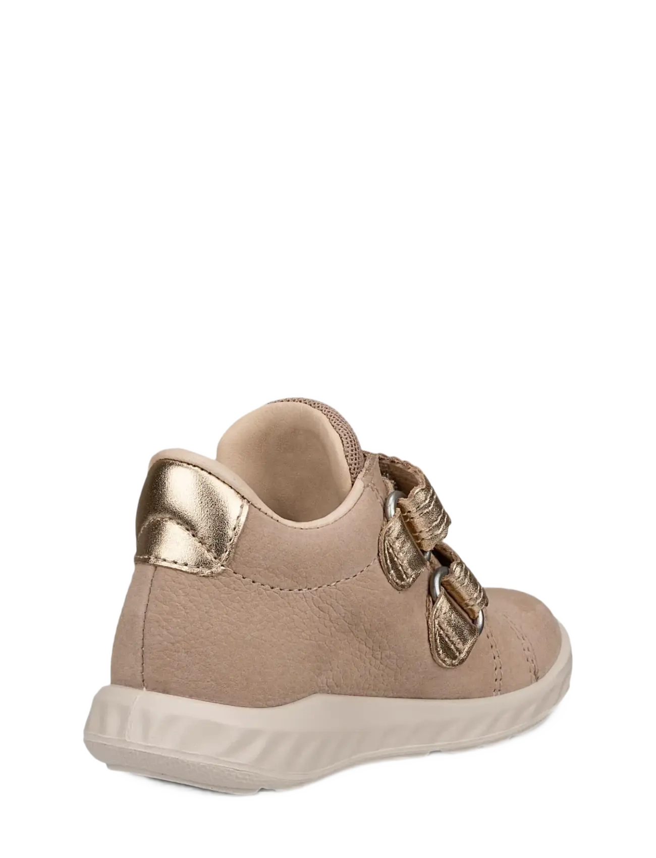 ECCO - SP.1 LITE INFANT - madala säärega tossud - nude/nature foil - 2