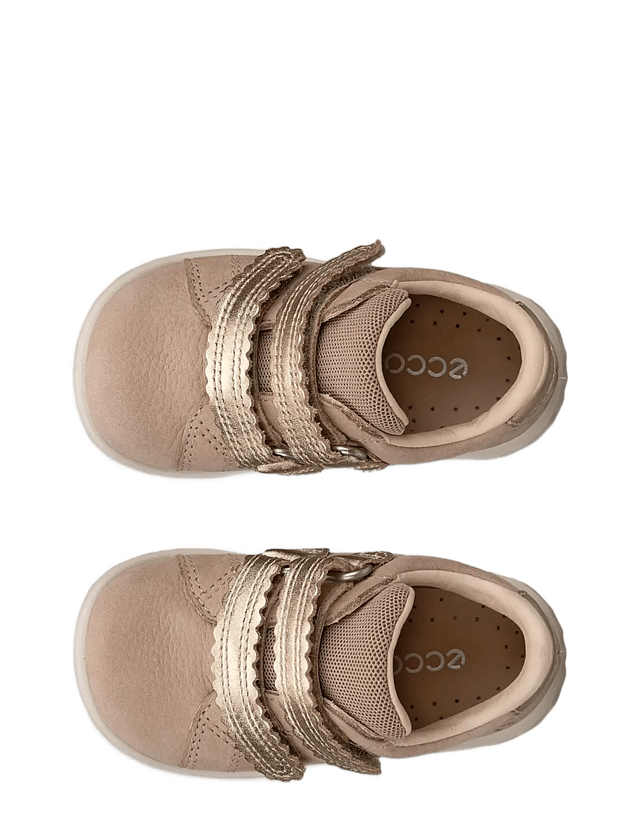 ECCO - SP.1 LITE INFANT - madala säärega tossud - nude/nature foil - 4