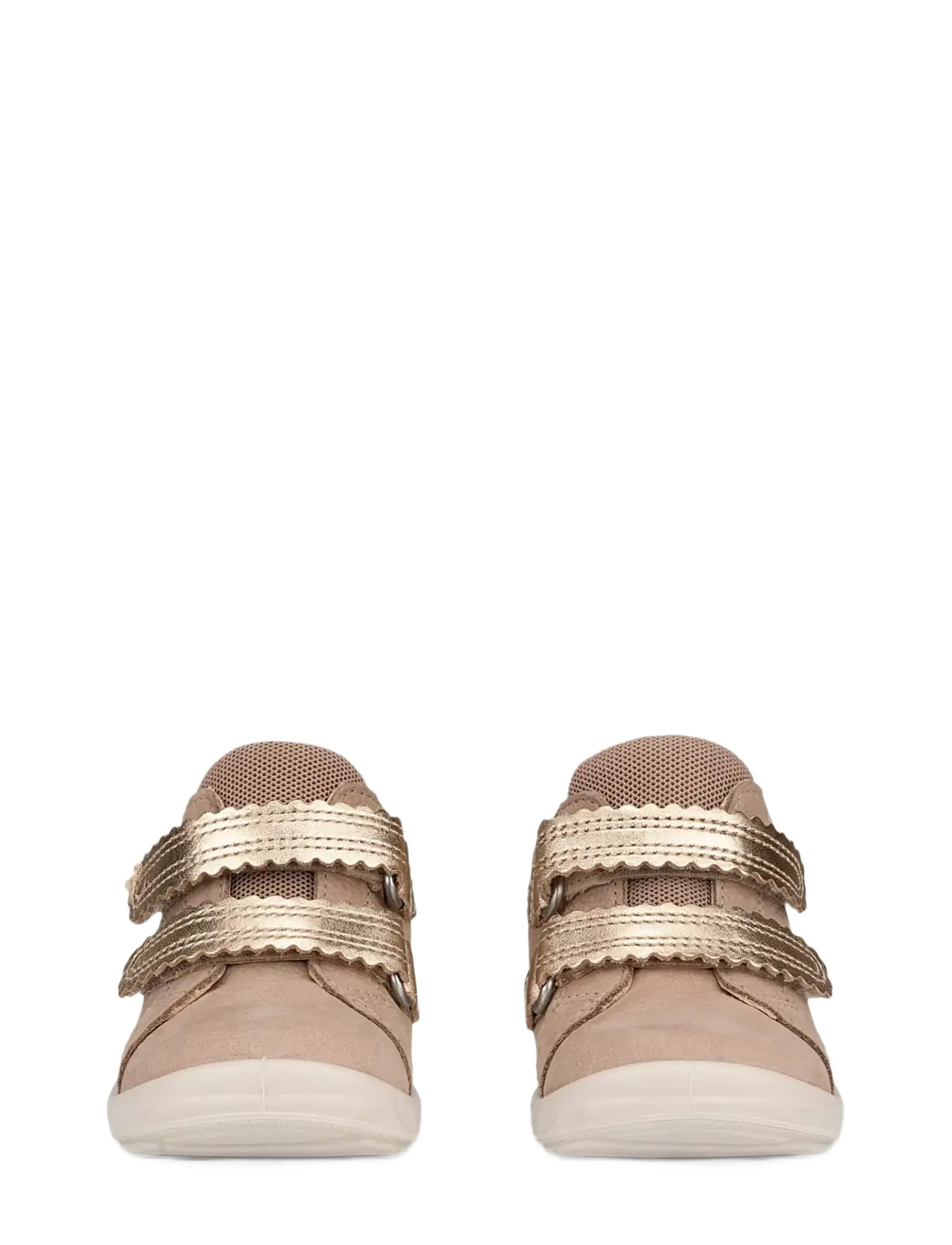 ECCO - SP.1 LITE INFANT - madala säärega tossud - nude/nature foil - 5