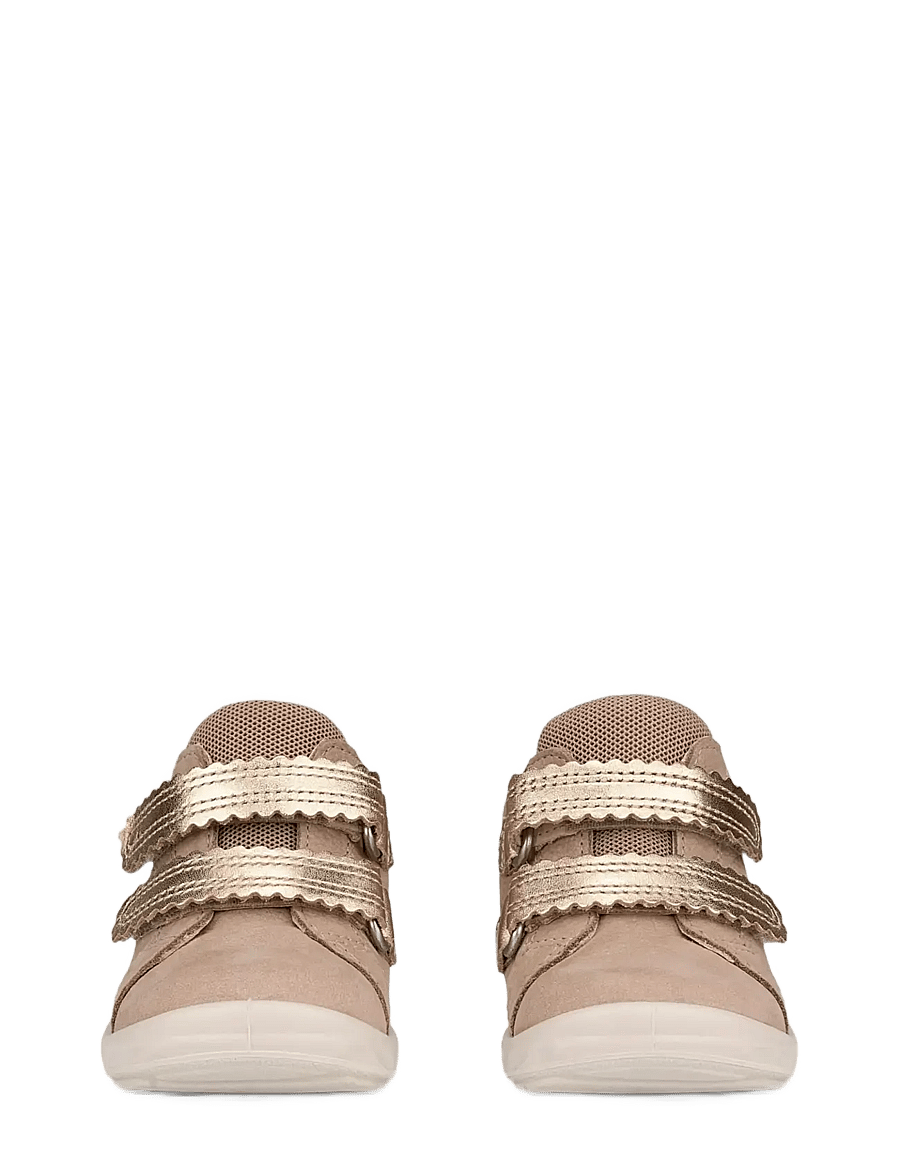 ECCO - SP.1 LITE INFANT - madala säärega tossud - nude/nature foil - 5