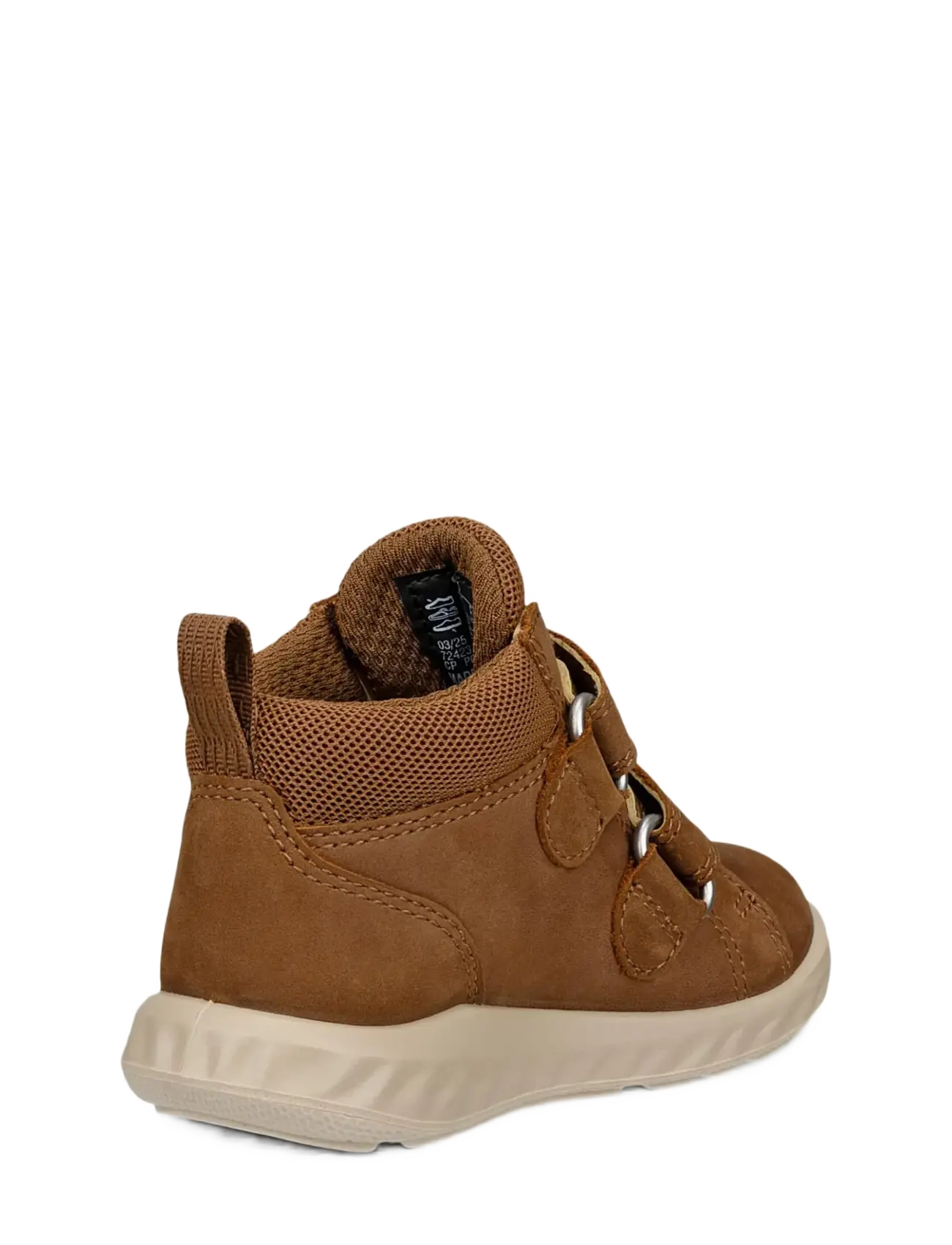 ECCO - SP.1 LITE INFANT - höga sneakers - camel/camel - 2
