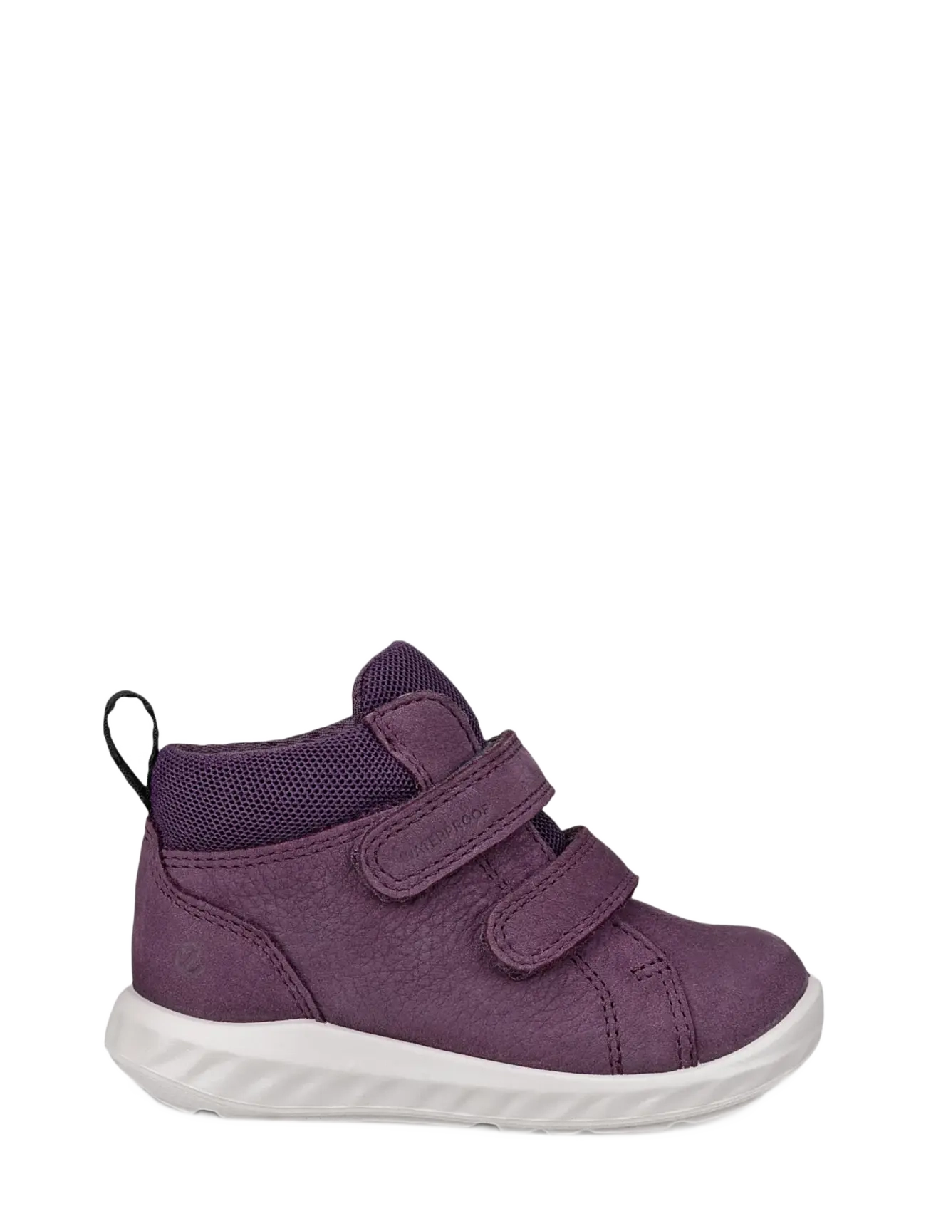 ECCO - SP.1 LITE INFANT - high tops - mauve/mauve - 2