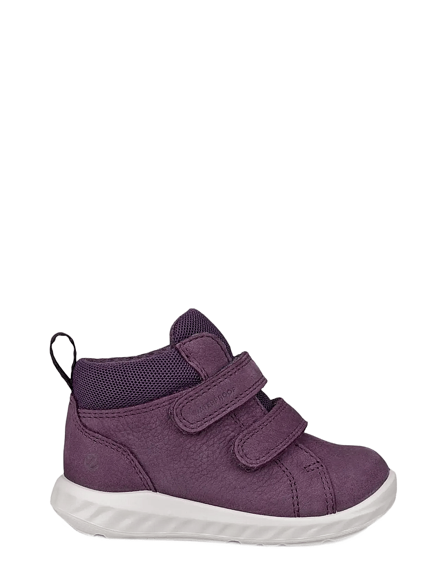 ECCO - SP.1 LITE INFANT - høje sneakers - mauve/mauve - 2