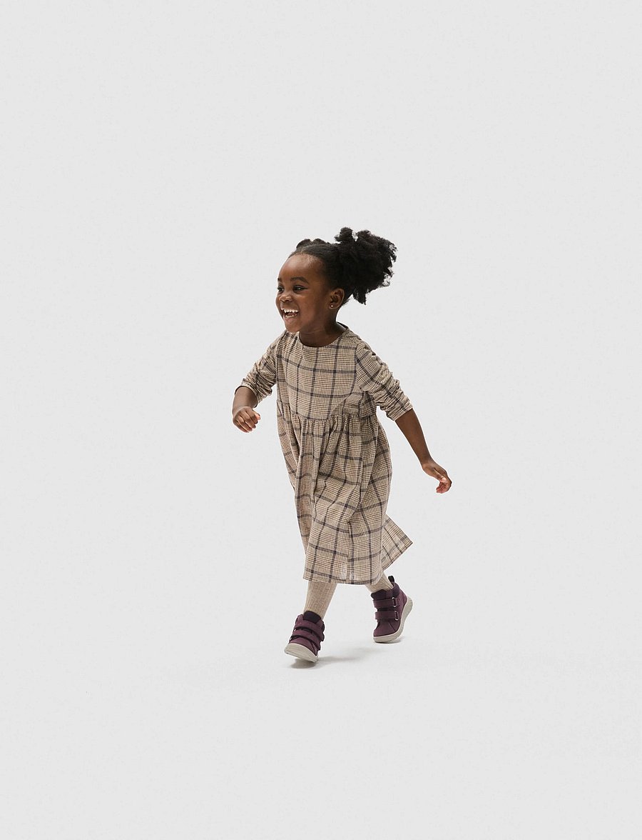 ECCO - SP.1 LITE INFANT - høje sneakers - mauve/mauve - 0