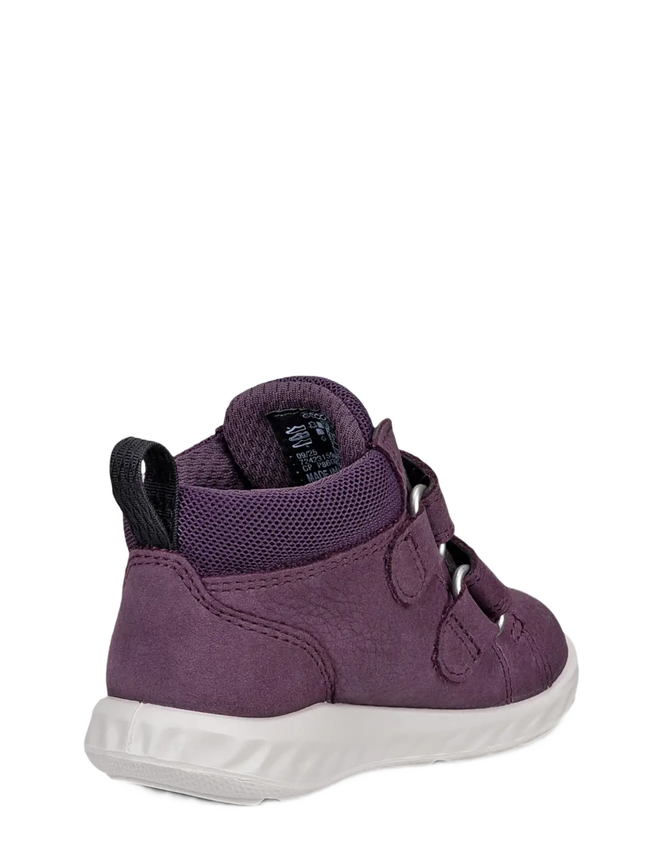 ECCO - SP.1 LITE INFANT - high tops - mauve/mauve - 3