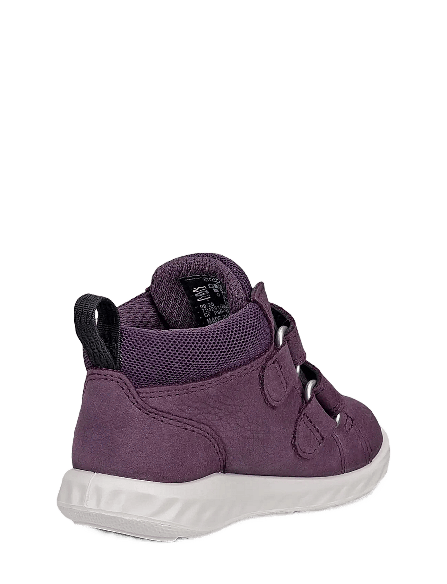 ECCO - SP.1 LITE INFANT - høje sneakers - mauve/mauve - 3