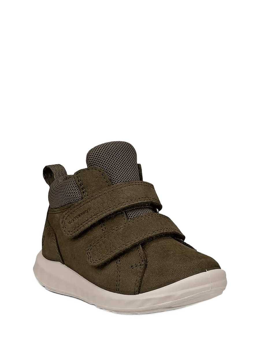 ECCO - SP.1 LITE INFANT - høje sneakers - tarmac/tarmac - 0