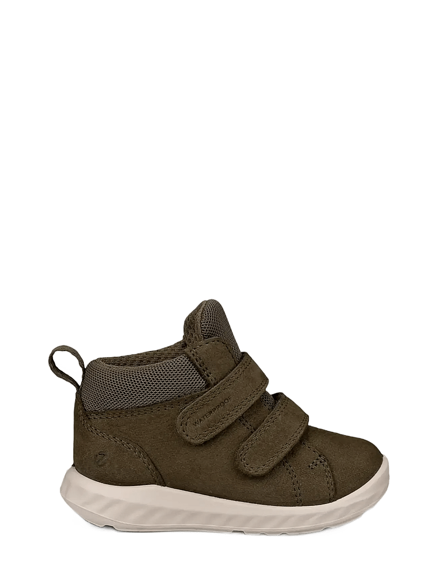 ECCO - SP.1 LITE INFANT - høje sneakers - tarmac/tarmac - 1