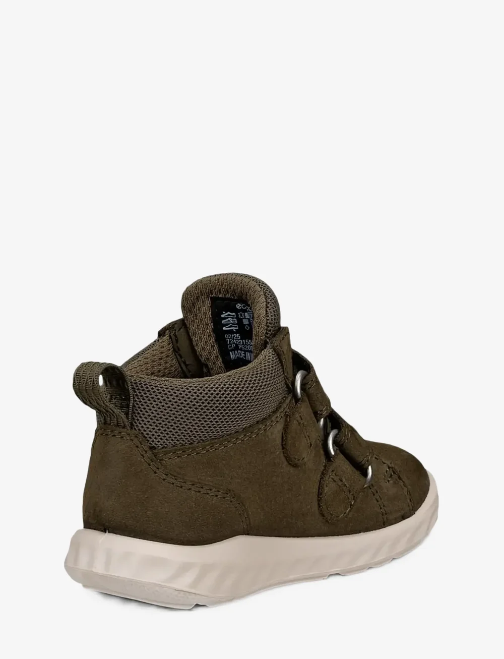 ECCO - SP.1 LITE INFANT - za kostkę - tarmac/tarmac - 2