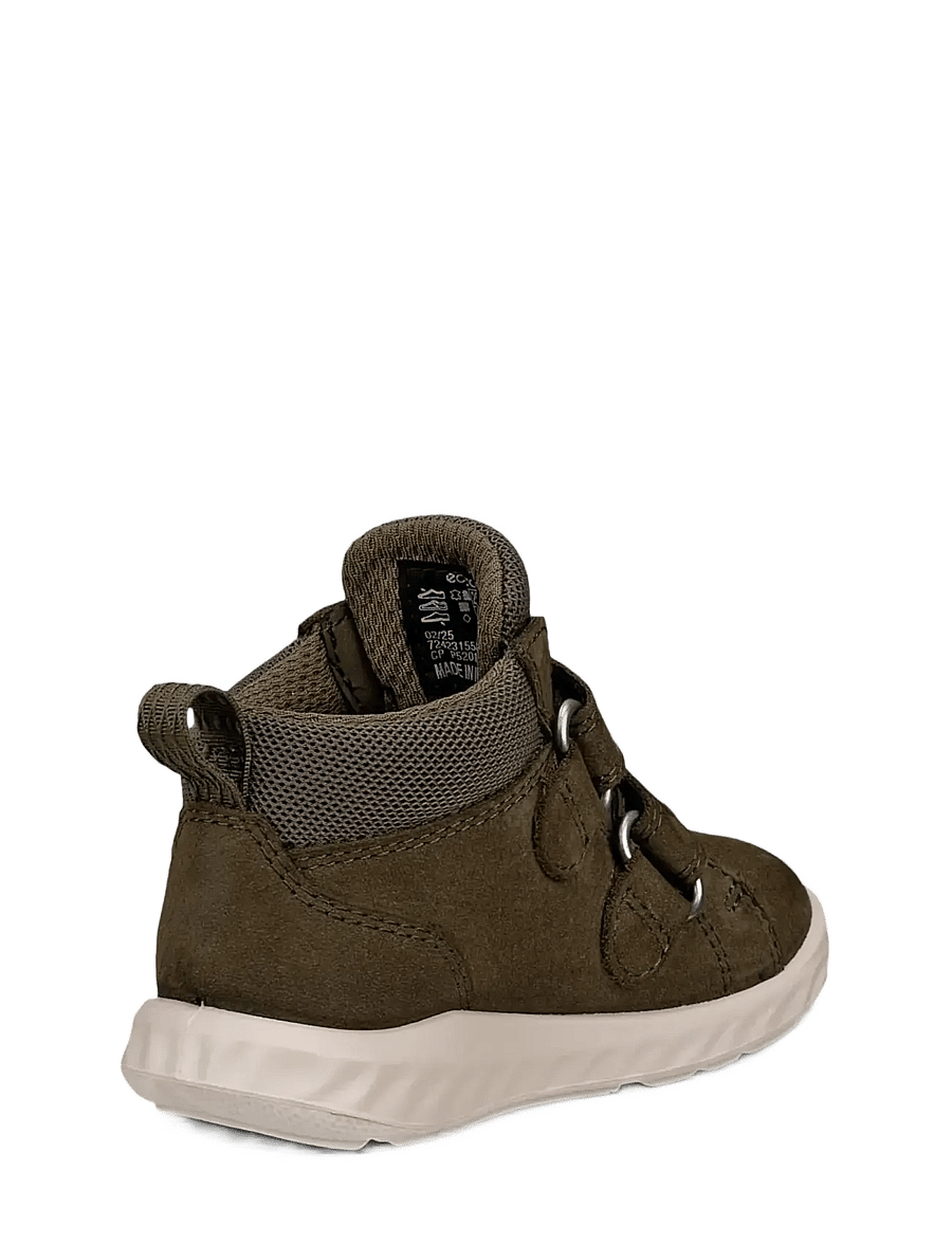ECCO - SP.1 LITE INFANT - høje sneakers - tarmac/tarmac - 2