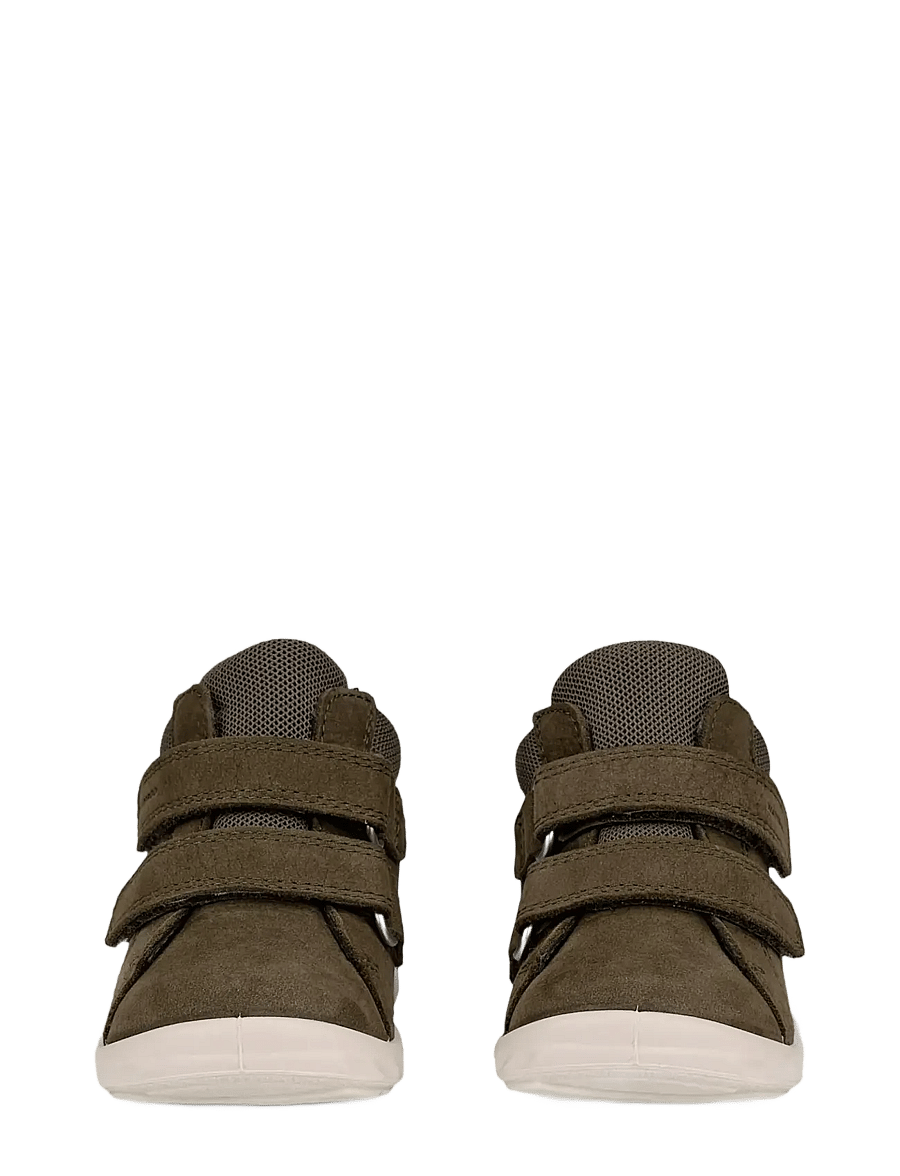 ECCO - SP.1 LITE INFANT - høje sneakers - tarmac/tarmac - 4